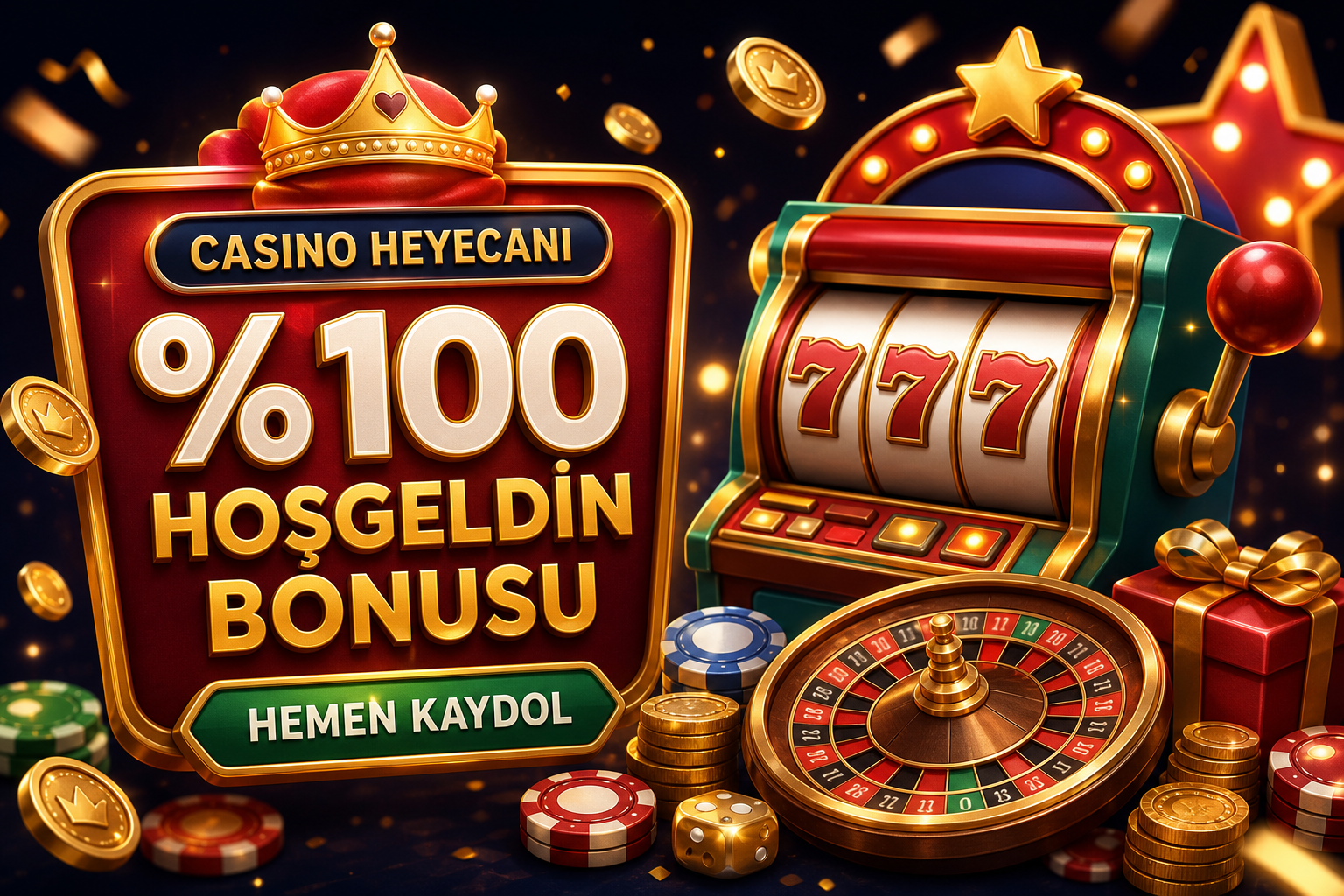 HitBet Casino – 1000+ Oyun