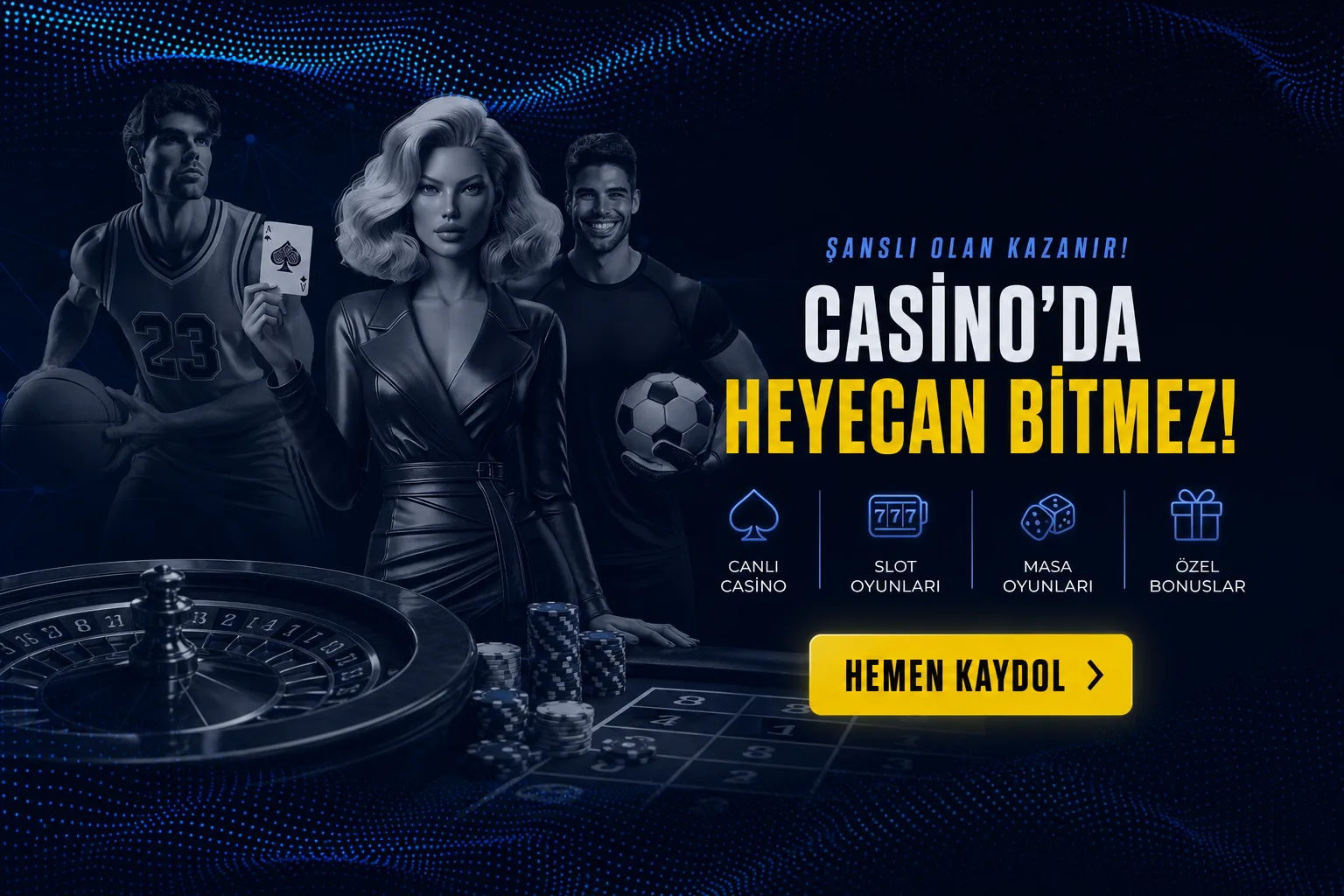 Hitbet Casino – 1000+ Oyun