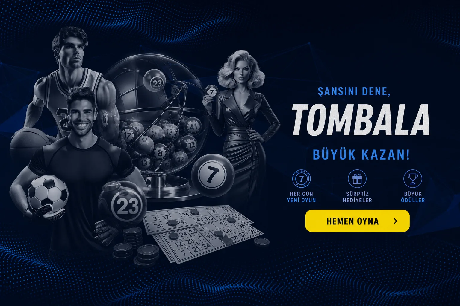 Hitbet Bonus – Hoşgeldin