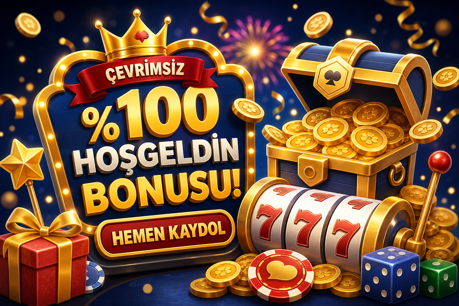 Hitbet Bonuslar – Hoşgeldin Bonusu