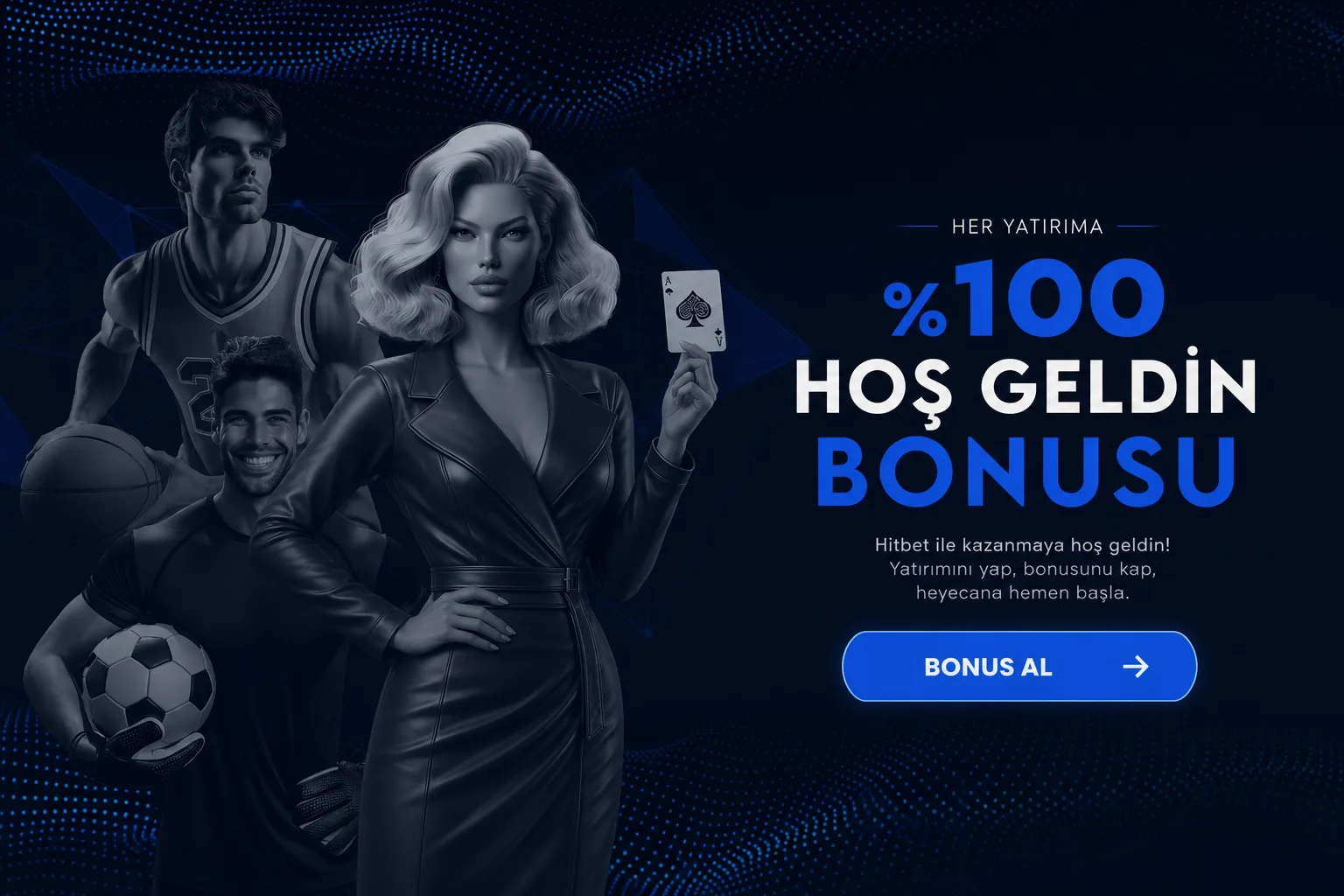 Hitbet Bonuslar – Hoşgeldin Bonusu