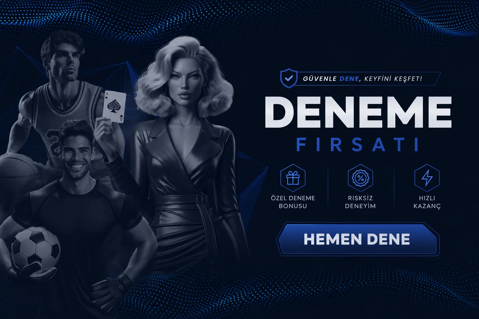 Hitbet Deneme Bonusu – Risksiz Oyna